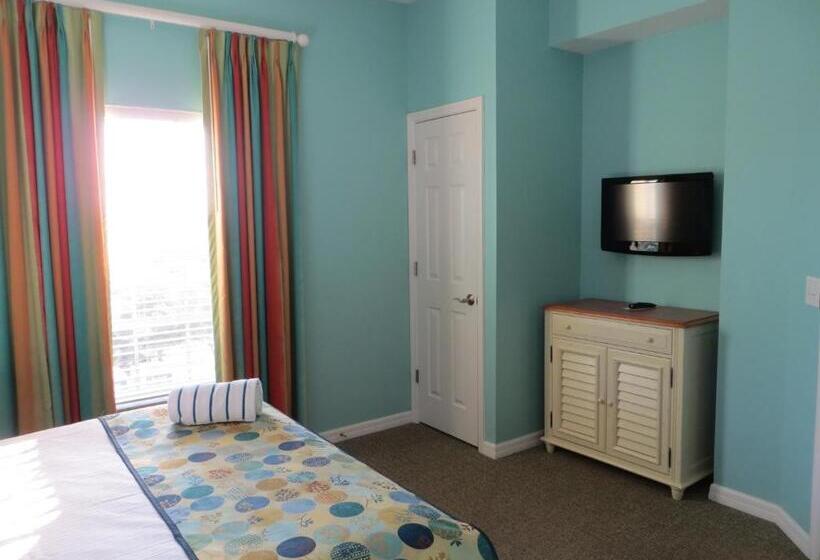هتل Barefoot Suite