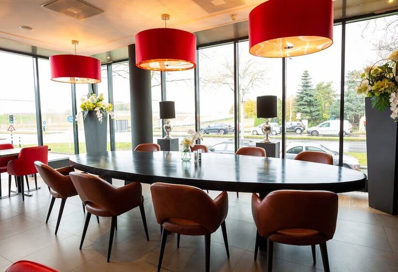 Fotos del hotel Bastion Hotel Rotterdam Alexander:  10