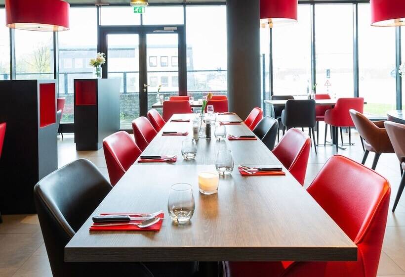 Fotos del hotel Bastion Hotel Rotterdam Alexander:  15