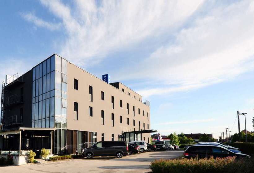 Best Western Airport Hotel Stella