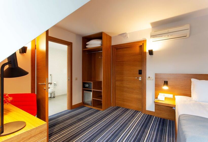 Fotos del hotel Best Western Terminus:  24