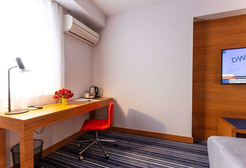 Fotos del hotel Best Western Terminus:  31
