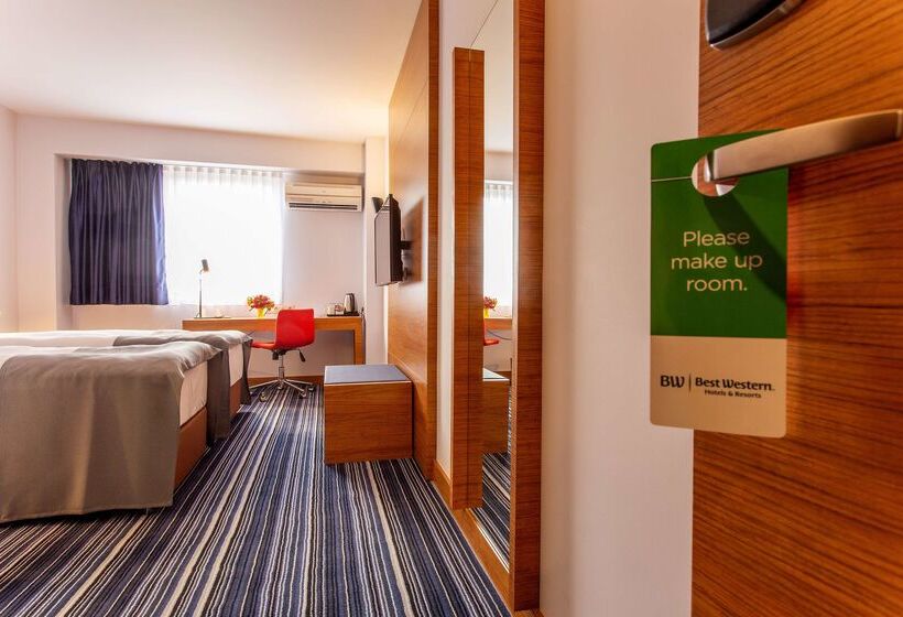 Fotos del hotel Best Western Terminus:  27