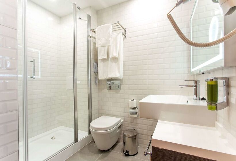 Fotos del hotel Best Western Terminus:  13
