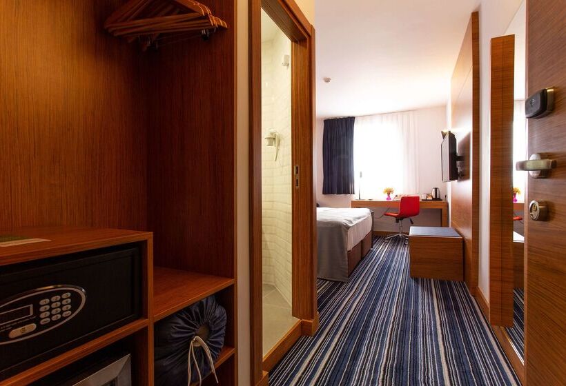 Fotos del hotel Best Western Terminus:  11