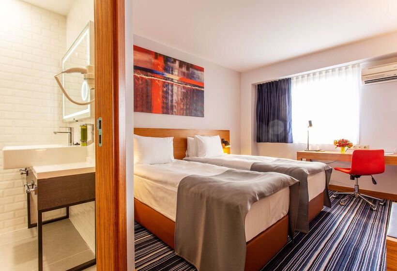 Fotos del hotel Best Western Terminus:  26