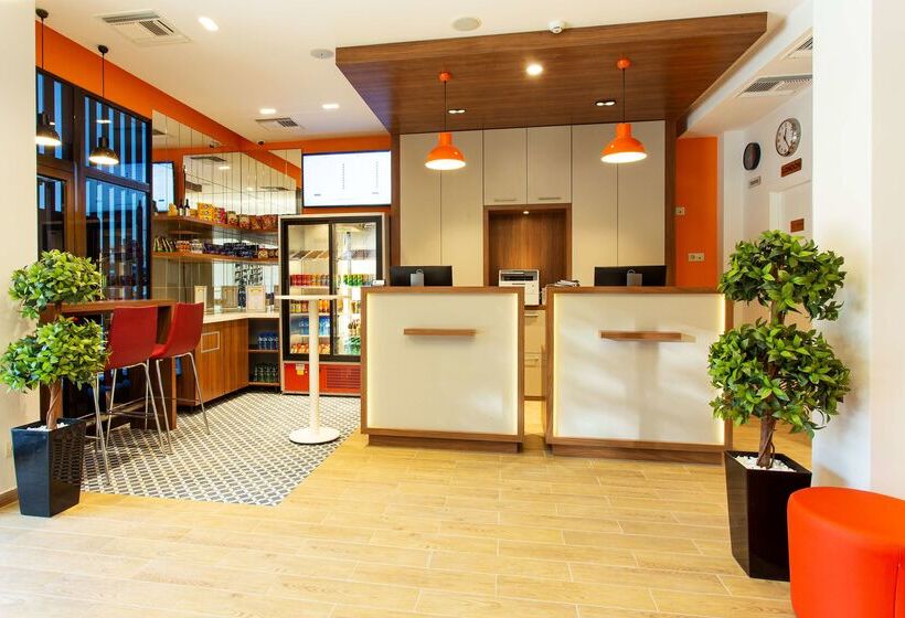 Fotos del hotel Best Western Terminus:  30