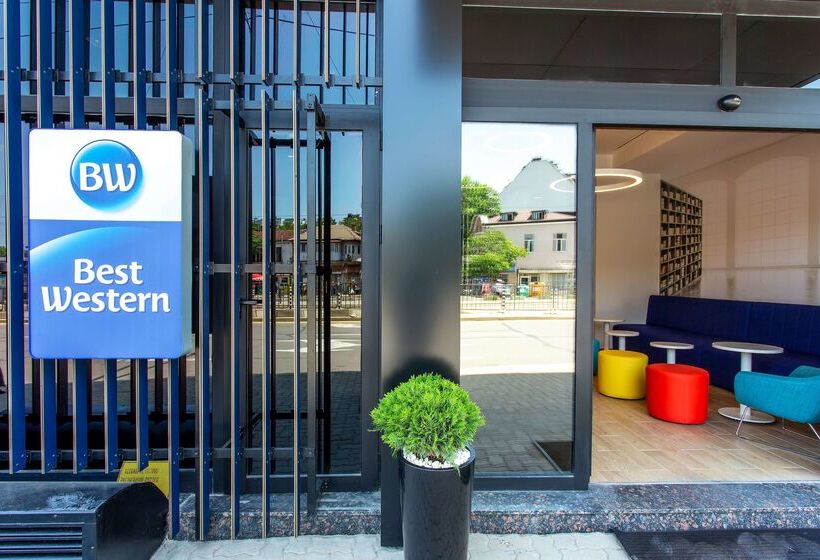 Fotos del hotel Best Western Terminus:  22