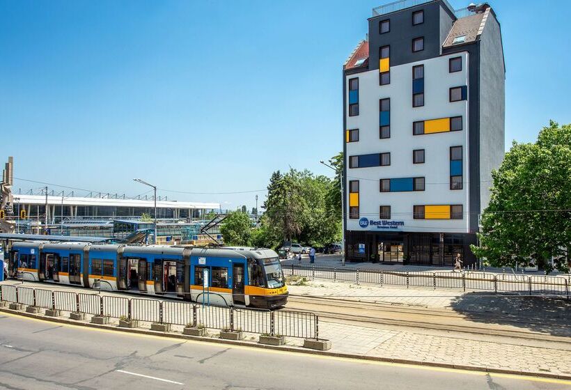 Fotos del hotel Best Western Terminus:  10