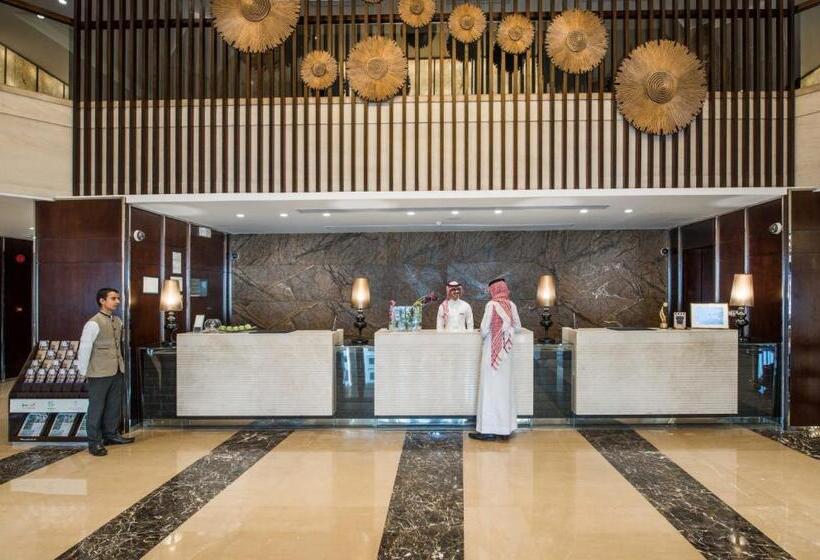 هتل Boudl Al Tahlia
