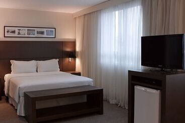 Bourbon Convention Hotel Ponta Grossa