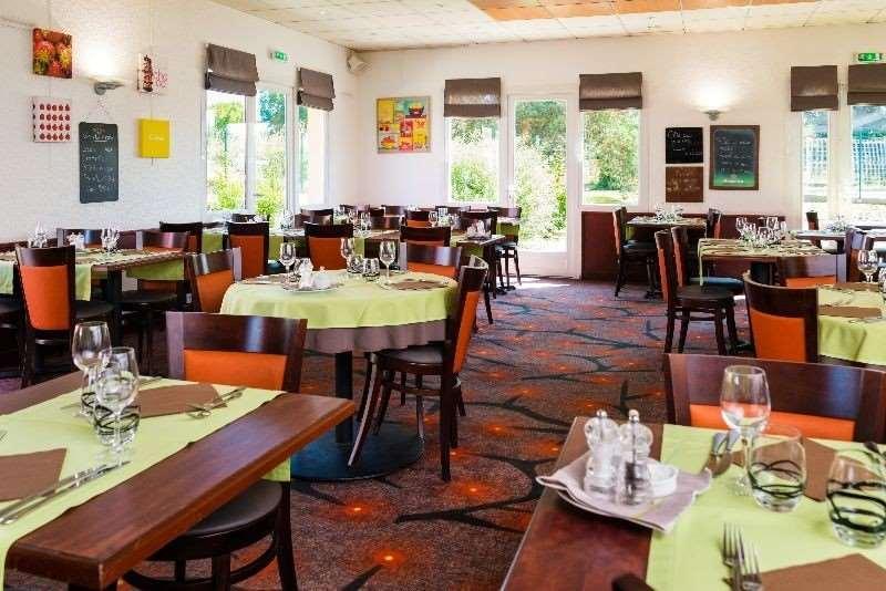 Brit Hotel Le Kerann Nantes St Herblain   Zac De La Lorie