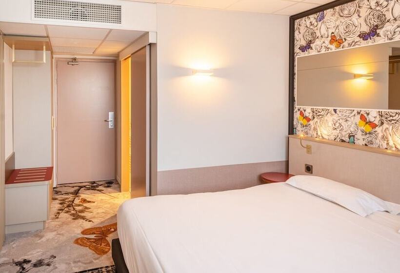 Brit Hotel Nantes La Beaujoire Parc Expo
