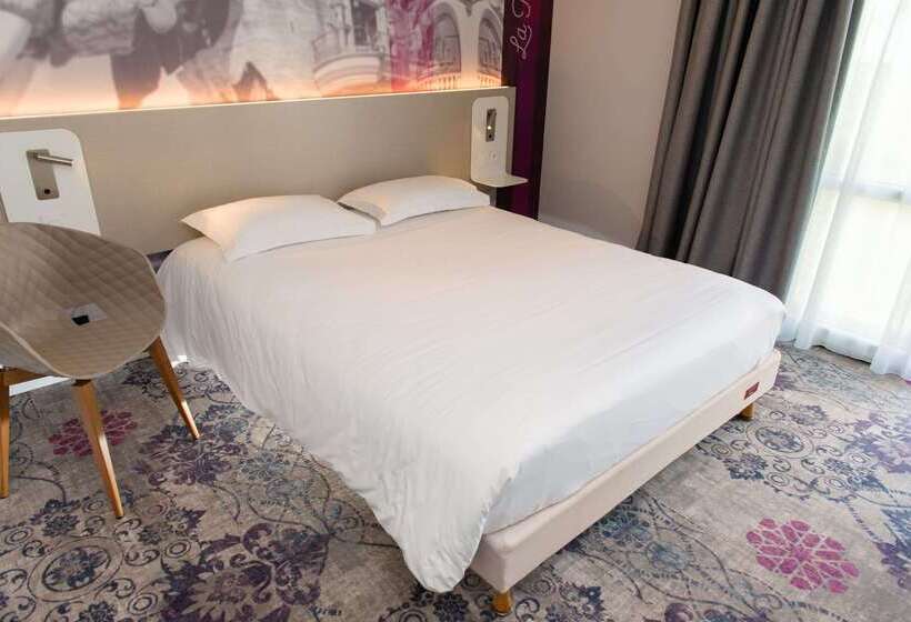 Brit Hotel Nantes Vigneux L Atlantel