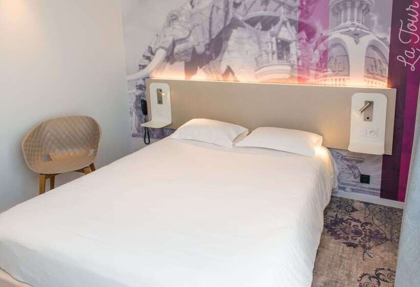 Brit Hotel Nantes Vigneux   L Atlantel