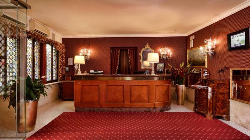 Fotos del hotel Ca' Alvise:  9