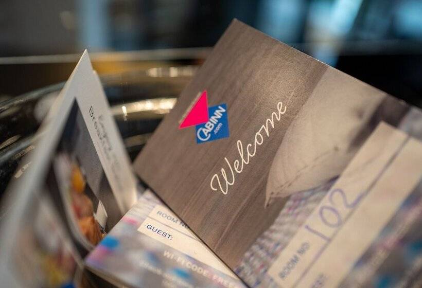 هتل Cabinn Vejle