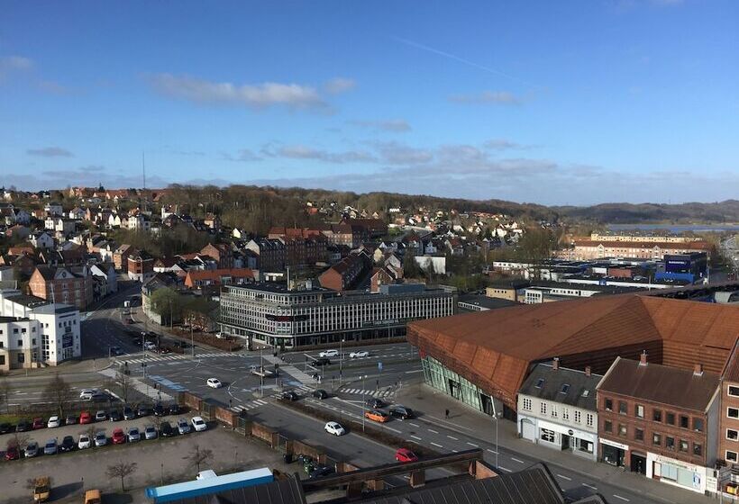 هتل Cabinn Vejle