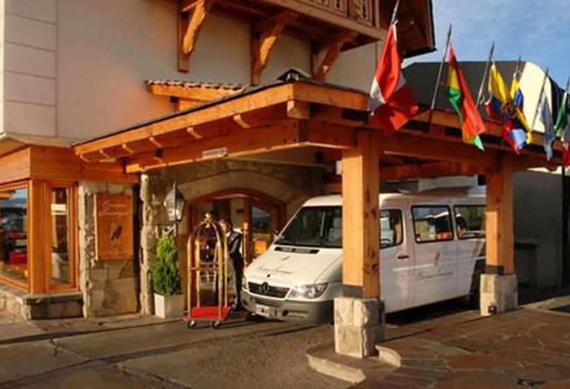 Cacique Inacayal Lake Hotel & Spa