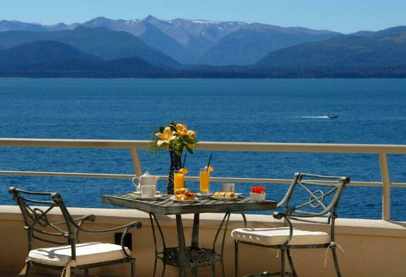 Cacique Inacayal Lake Hotel & Spa