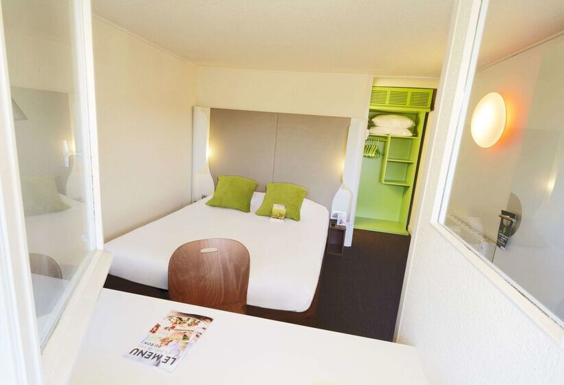 Hotel Campanile Bordeaux Est  Artigues