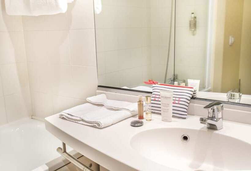 هتل Canal Suites   Paris La Villette