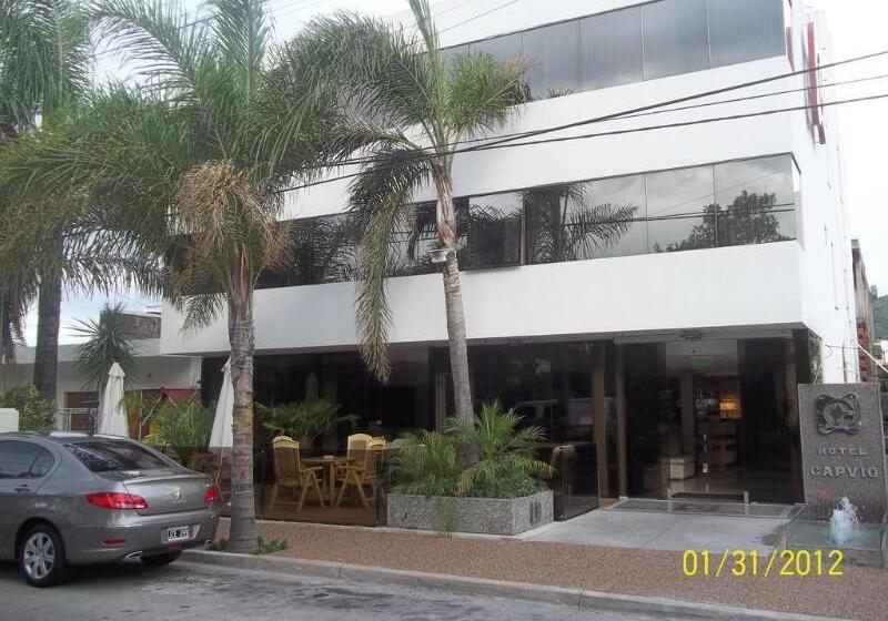 هتل Capvio