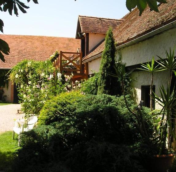 호텔 Chambres D Hôtes Des Caissons