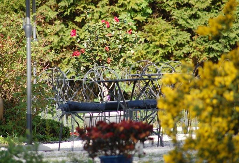 酒店 Hôtel Du Château De Quinéville