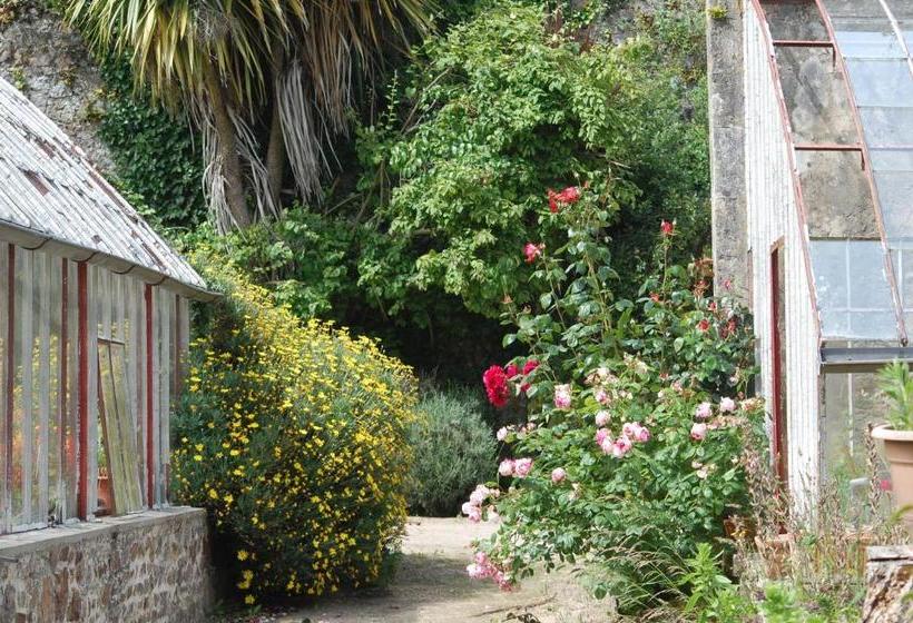 酒店 Hôtel Du Château De Quinéville