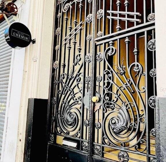 Fotos del hotel Hotel Chemin:  13