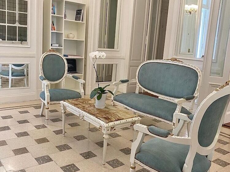 Fotos del hotel Hotel Chemin:  9