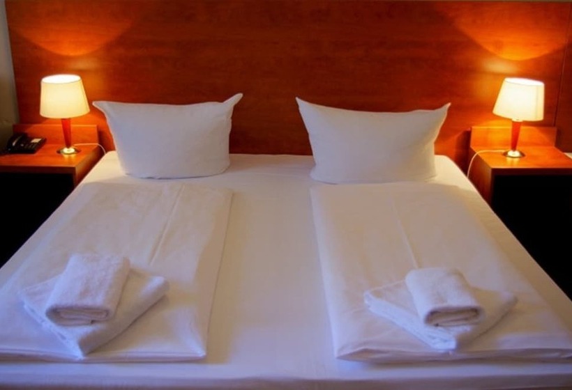 City Hotel Am Kurfürstendamm