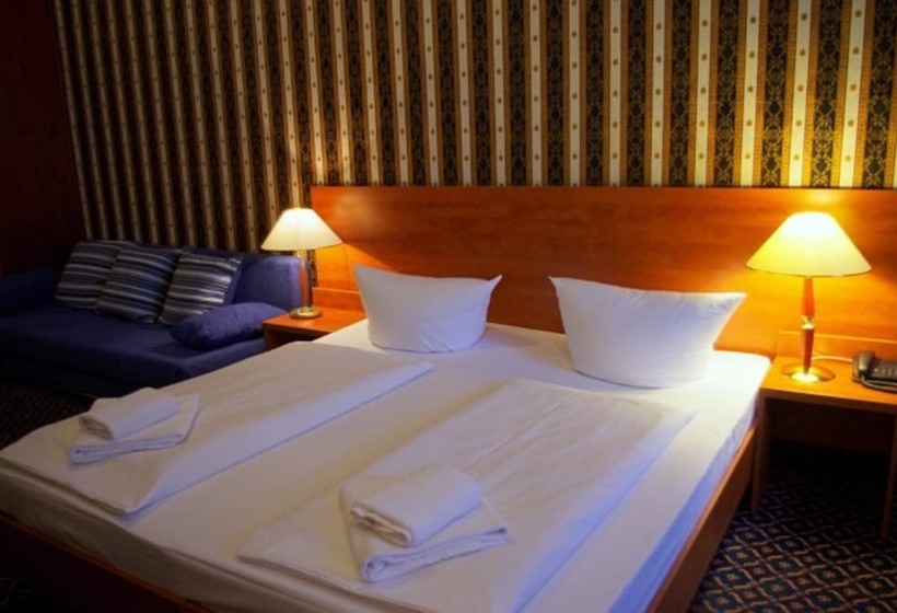 City Hotel Am Kurfürstendamm