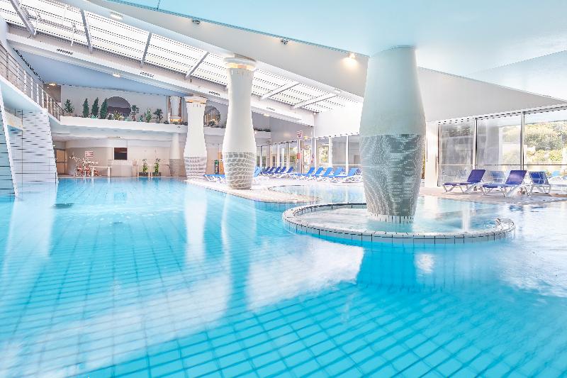 Отель Club Vacances Bleues Les Jardins De L Atlantique