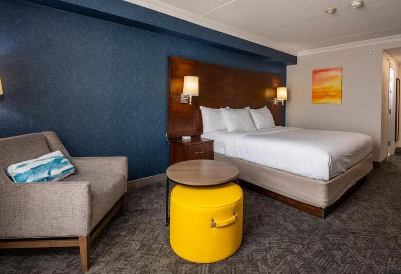 호텔 Comfort Inn & Conference Centre Toronto Airport