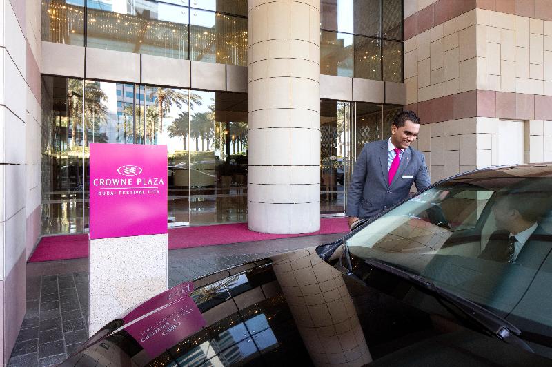 Fotos del hotel Crowne Plaza Dubai Festival City, An Ihg:  20