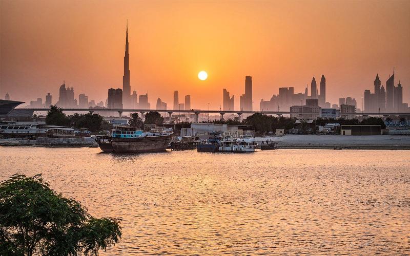 Fotos del hotel Crowne Plaza Dubai Festival City, An Ihg:  10