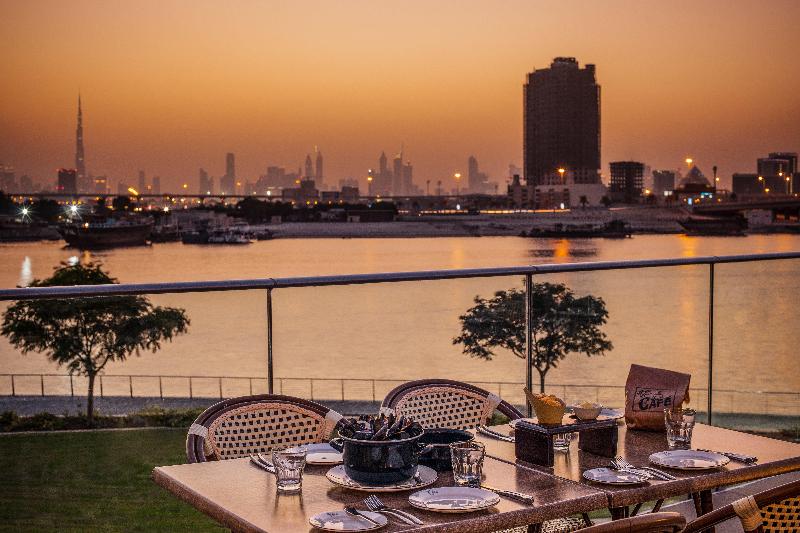 Fotos del hotel Crowne Plaza Dubai Festival City, An Ihg:  7