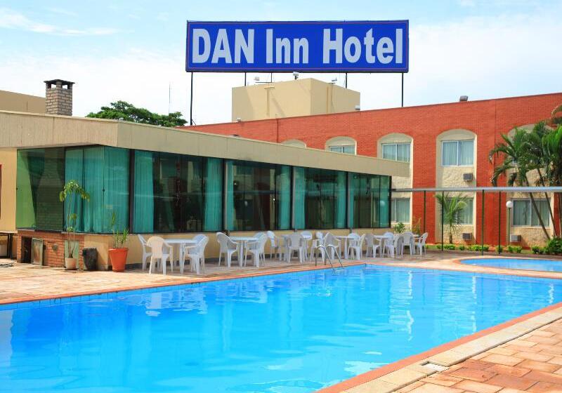 בית מלון כפרי Dan Inn Uberaba & Convenções