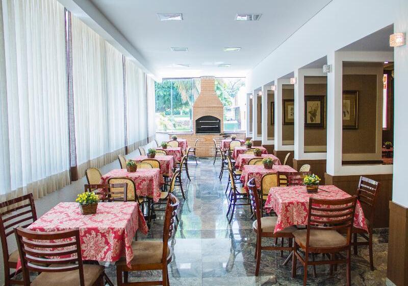 בית מלון כפרי Dan Inn Uberaba & Convenções
