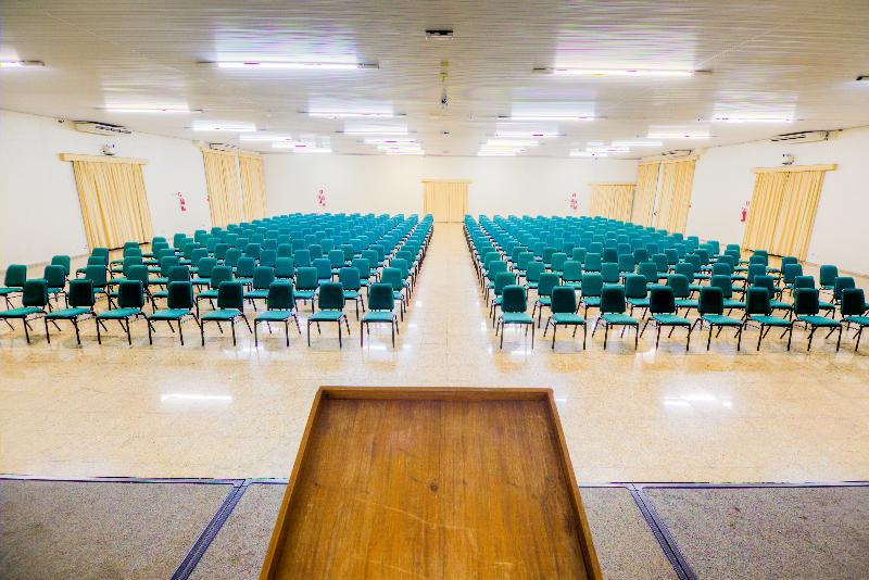 בית מלון כפרי Dan Inn Uberaba & Convenções
