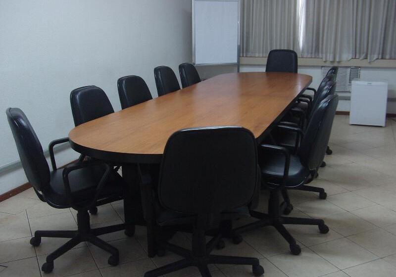 בית מלון כפרי Dan Inn Uberaba & Convenções