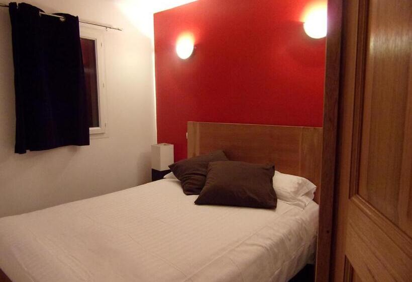 בית מלון כפרי Hôtel Domaine Le Milos