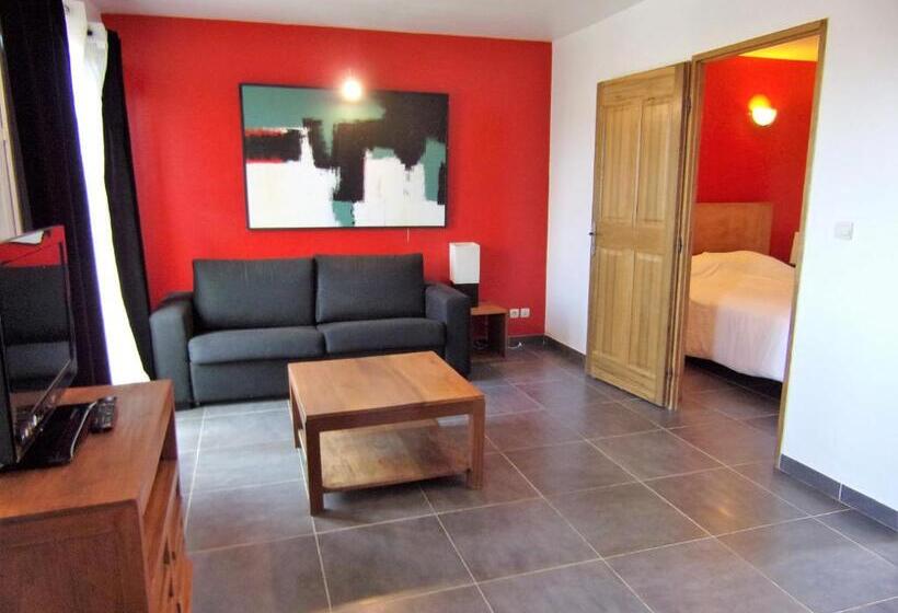 בית מלון כפרי Hôtel Domaine Le Milos