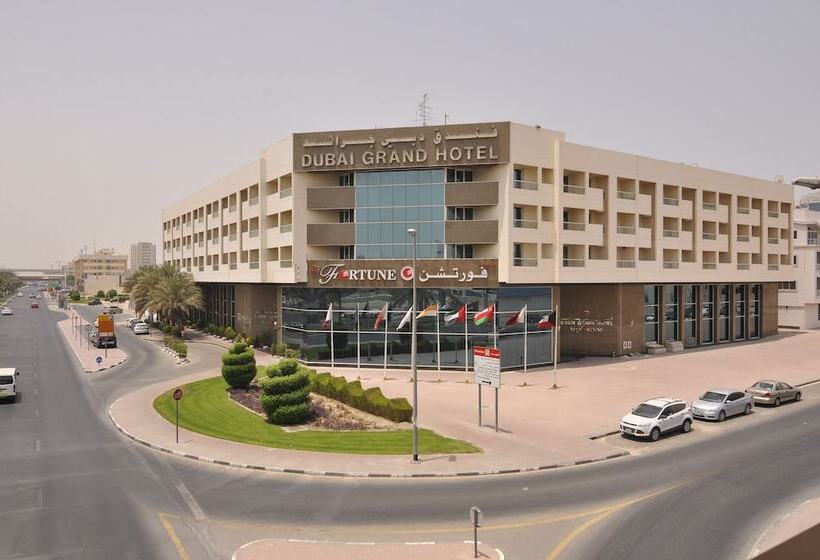 Dubai Grand  By Fortune, Dubai Airport