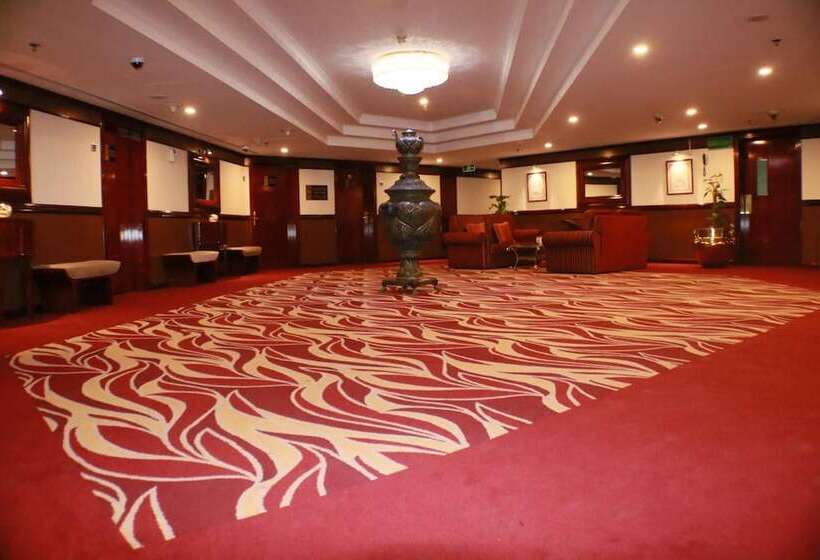 Fotos del hotel Dubai Grand  By Fortune, Dubai Airport:  4