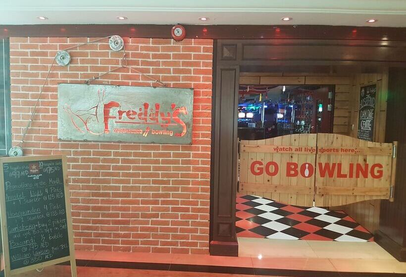 Fotos del hotel Dubai Grand  By Fortune, Dubai Airport:  5