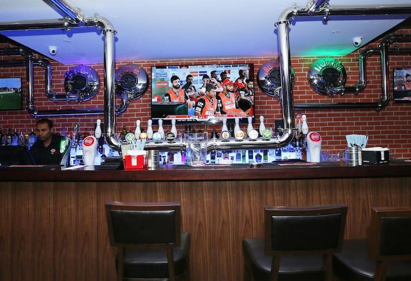 Fotos del hotel Dubai Grand  By Fortune, Dubai Airport:  8