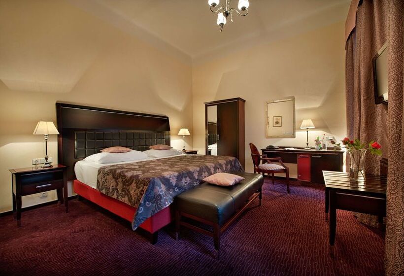 Fotos del hotel Ea Embassy Prague:  2